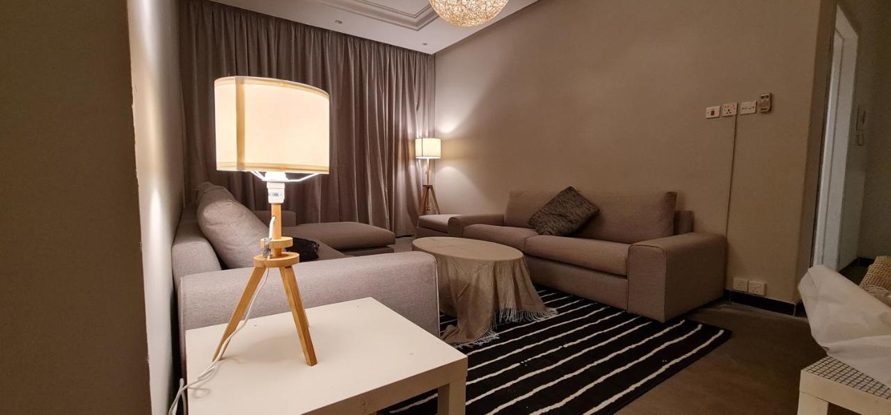 Apartamento راحة Comfort Riad Exterior foto
