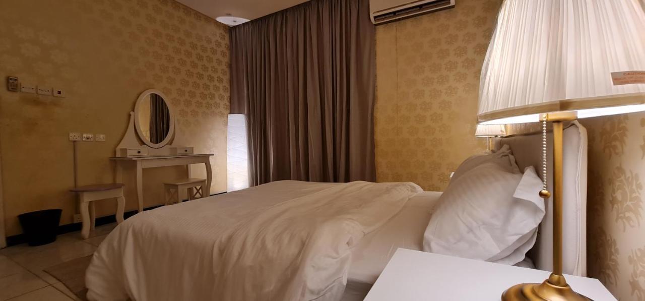 Apartamento راحة Comfort Riad Exterior foto
